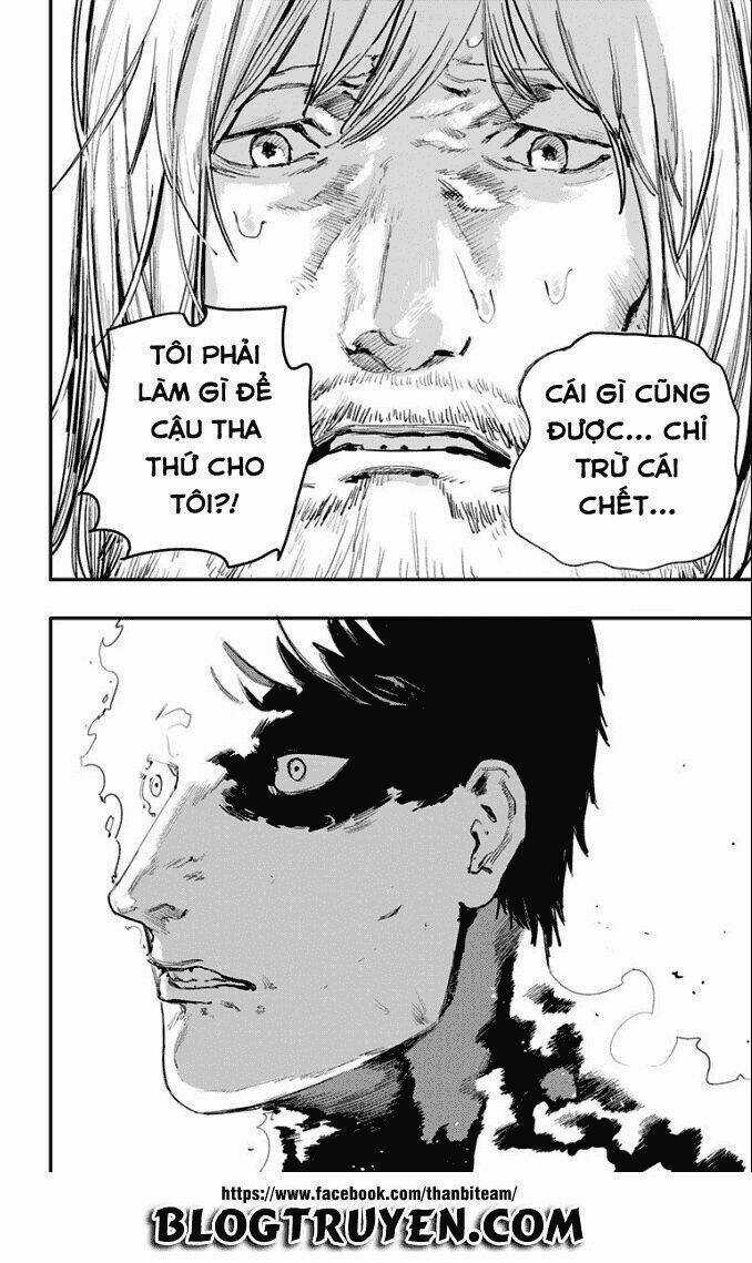 Hoả Quyền - Chapter 7 - Trang 14