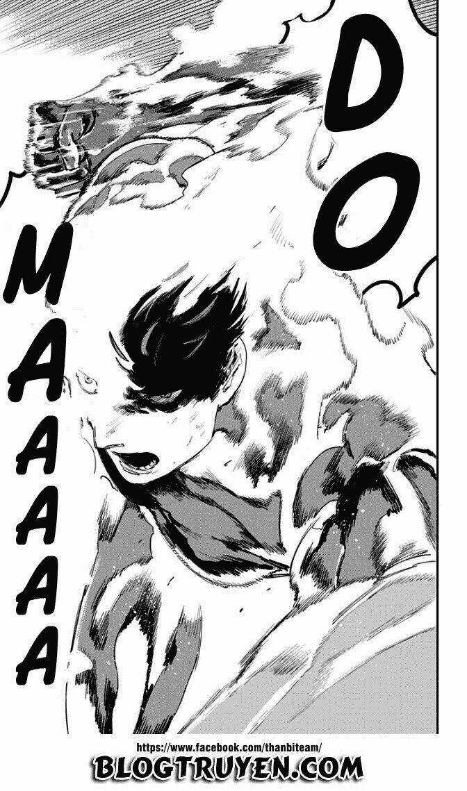 Hoả Quyền - Chapter 7 - Trang 15