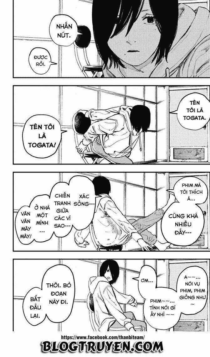 Hoả Quyền - Chapter 7 - Trang 16