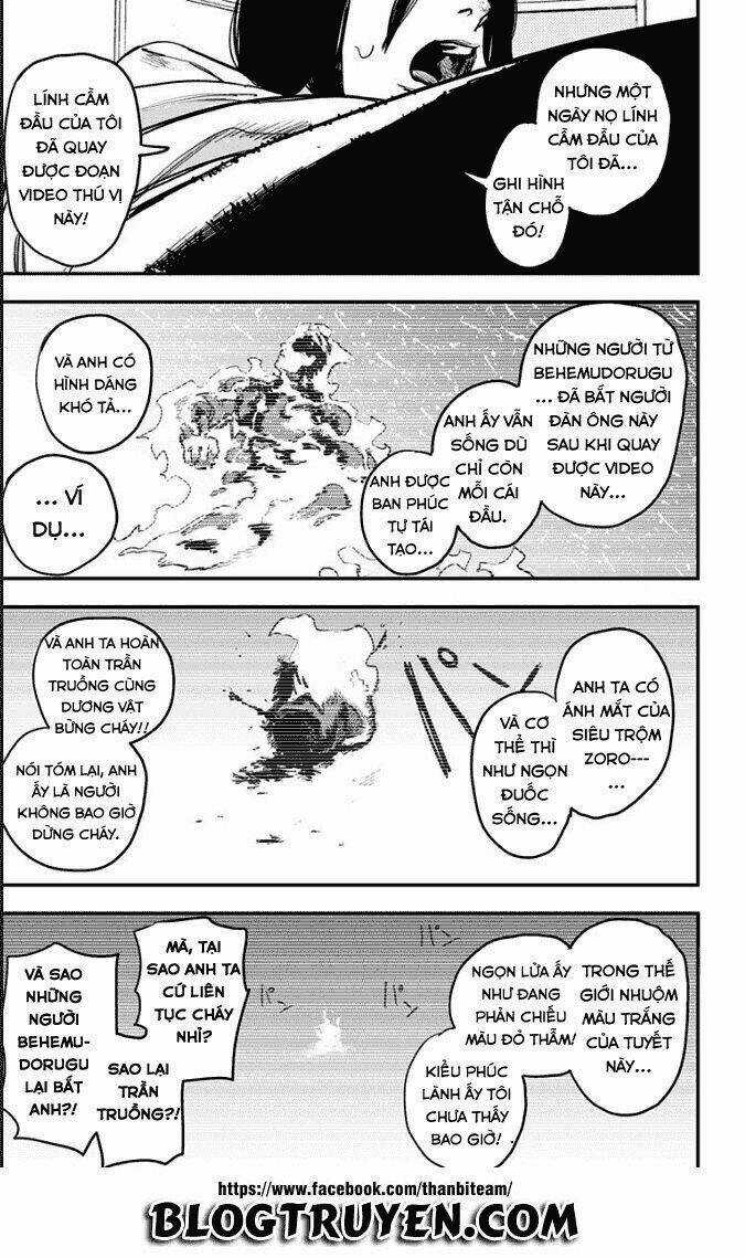 Hoả Quyền - Chapter 7 - Trang 19