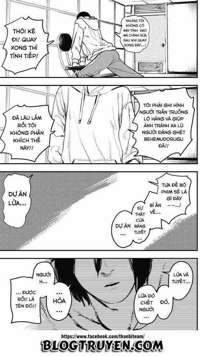 Hoả Quyền - Chapter 7 - Trang 21