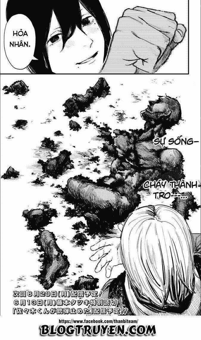 Hoả Quyền - Chapter 7 - Trang 22