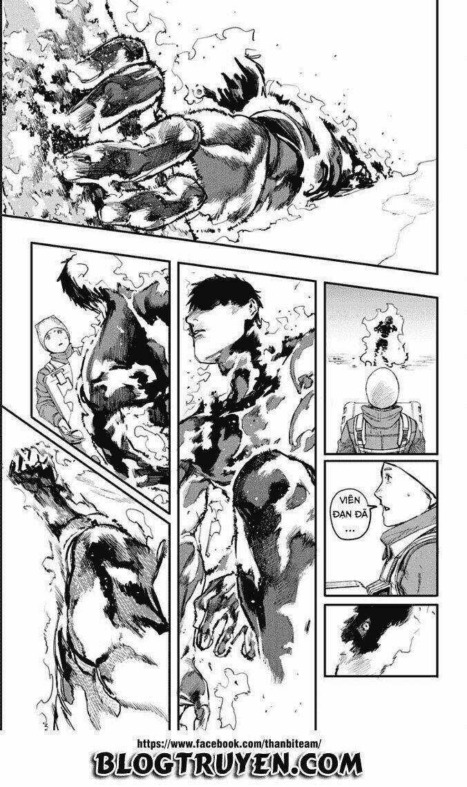 Hoả Quyền - Chapter 7 - Trang 5