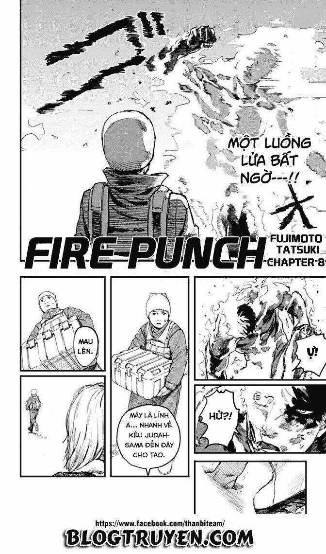 Hoả Quyền - Chapter 7 - Trang 6