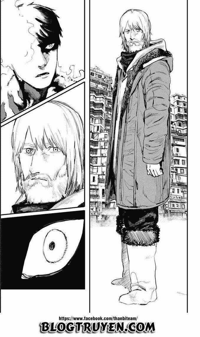 Hoả Quyền - Chapter 7 - Trang 7