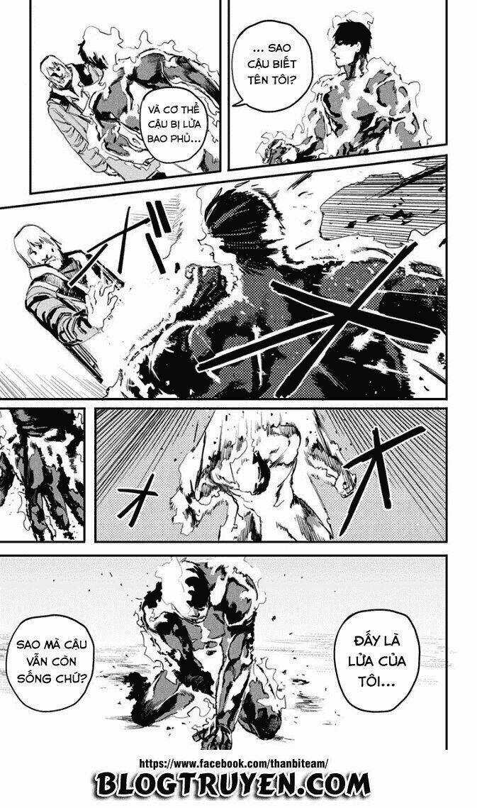 Hoả Quyền - Chapter 7 - Trang 9