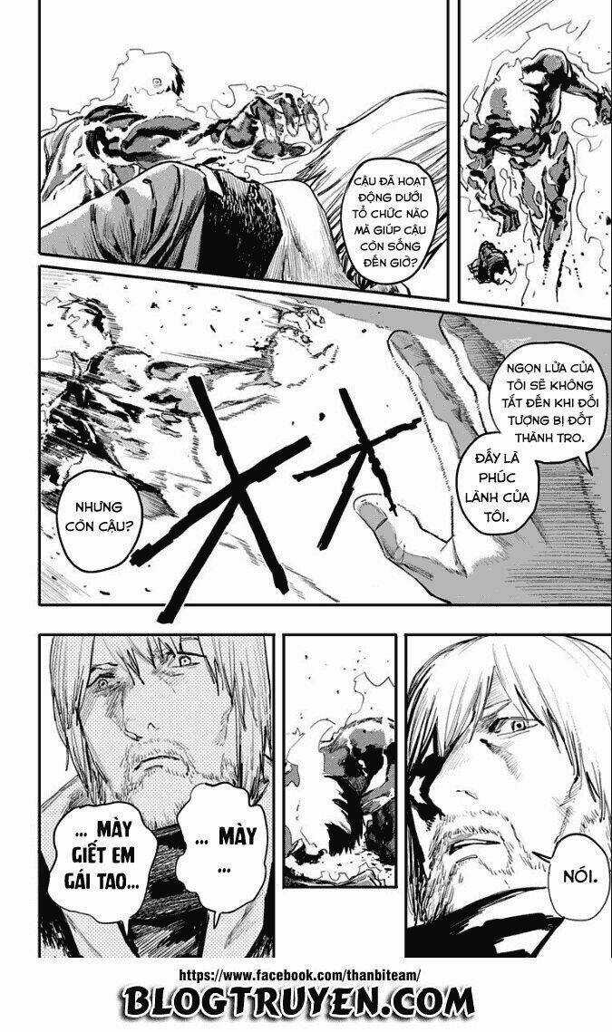 Hoả Quyền - Chapter 7 - Trang 10