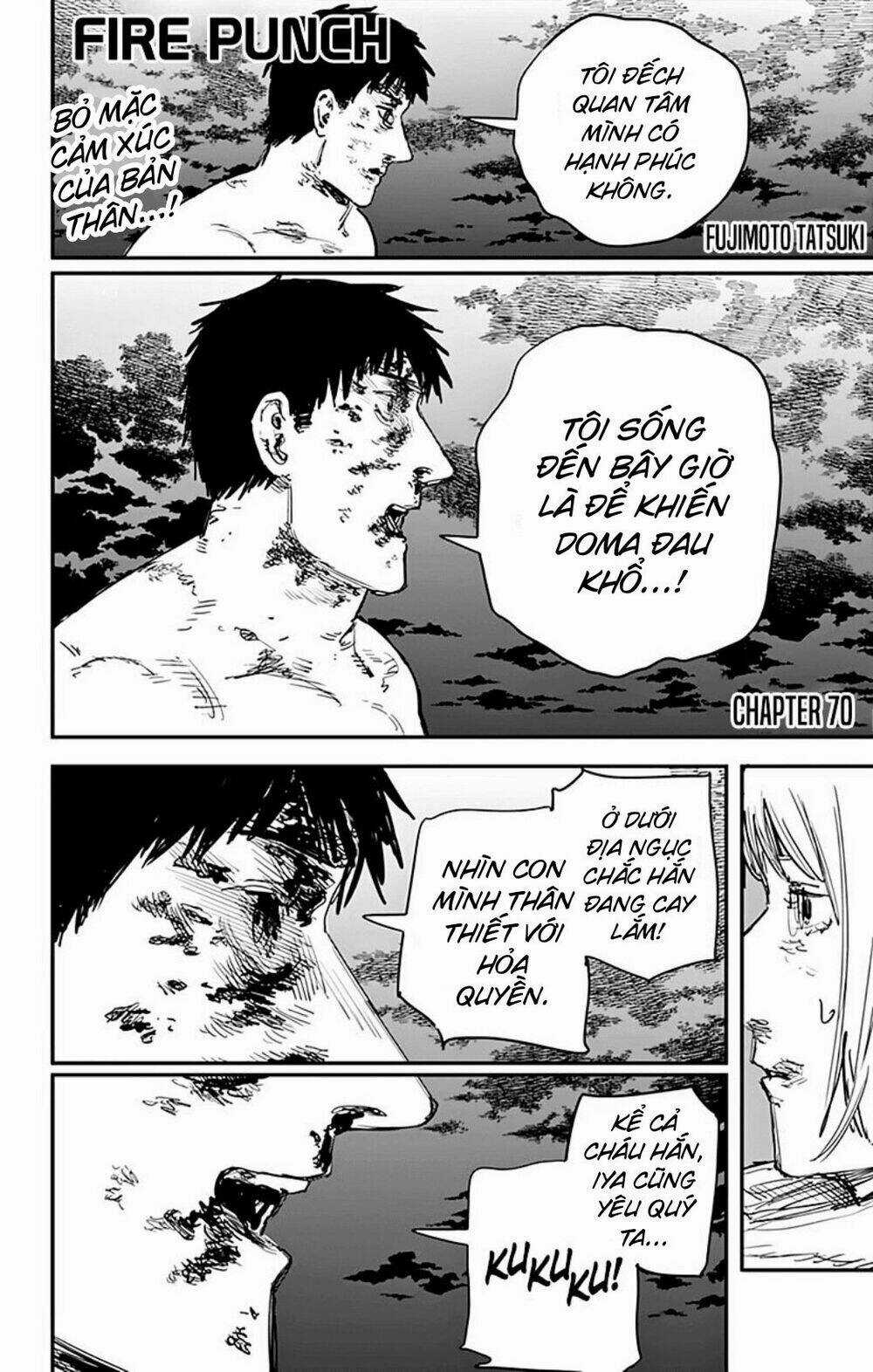 Hoả Quyền - Chapter 70 - Trang 2