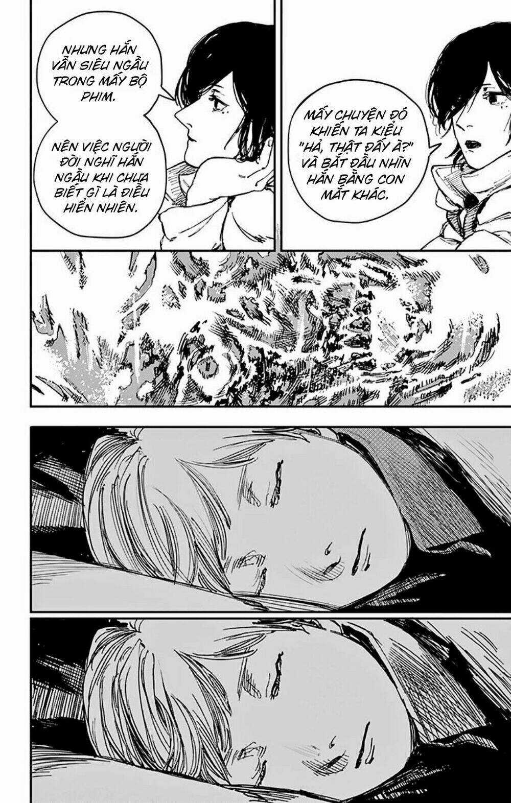 Hoả Quyền - Chapter 70 - Trang 12