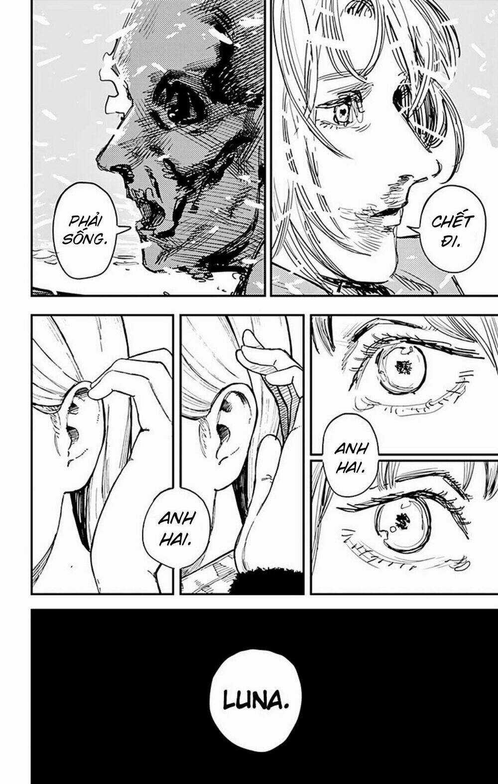 Hoả Quyền - Chapter 70 - Trang 14