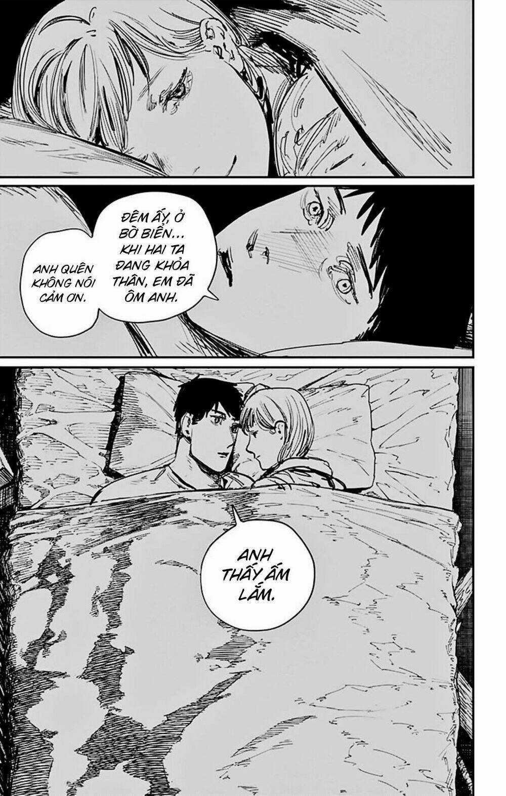 Hoả Quyền - Chapter 70 - Trang 15