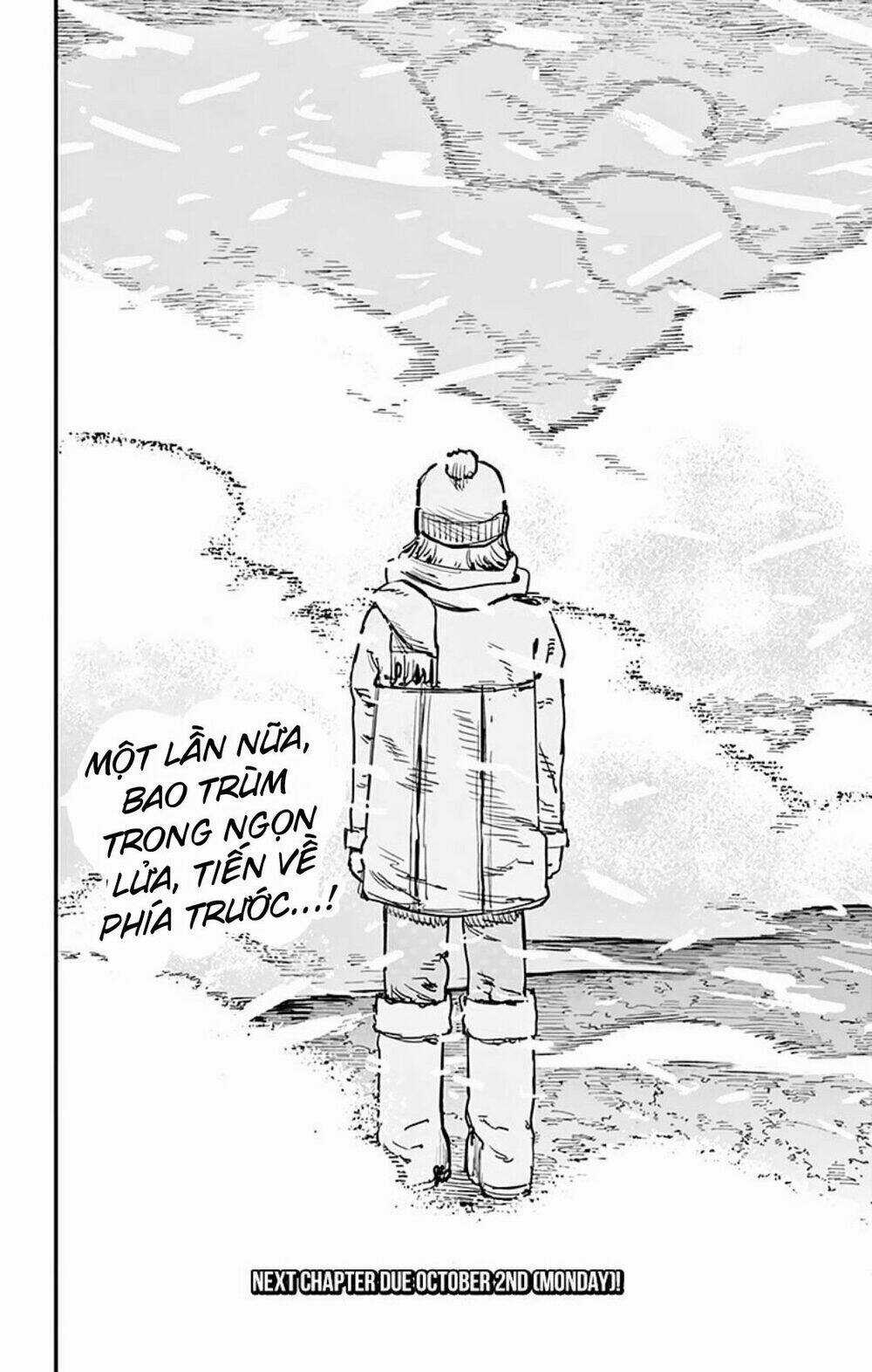 Hoả Quyền - Chapter 70 - Trang 20