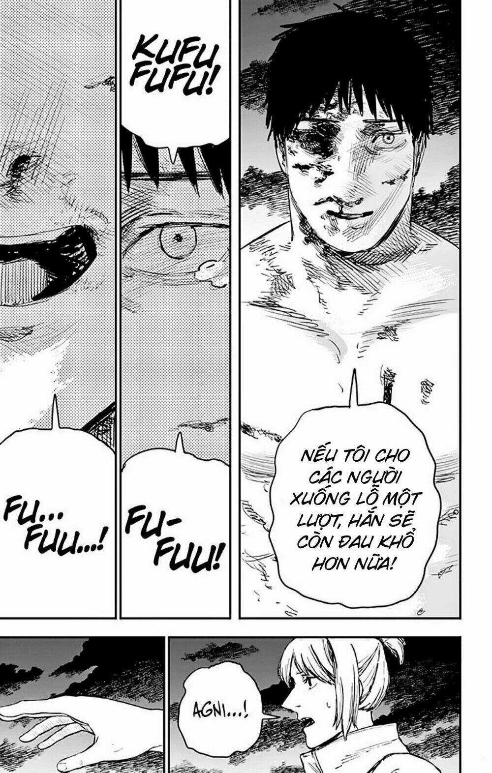 Hoả Quyền - Chapter 70 - Trang 3