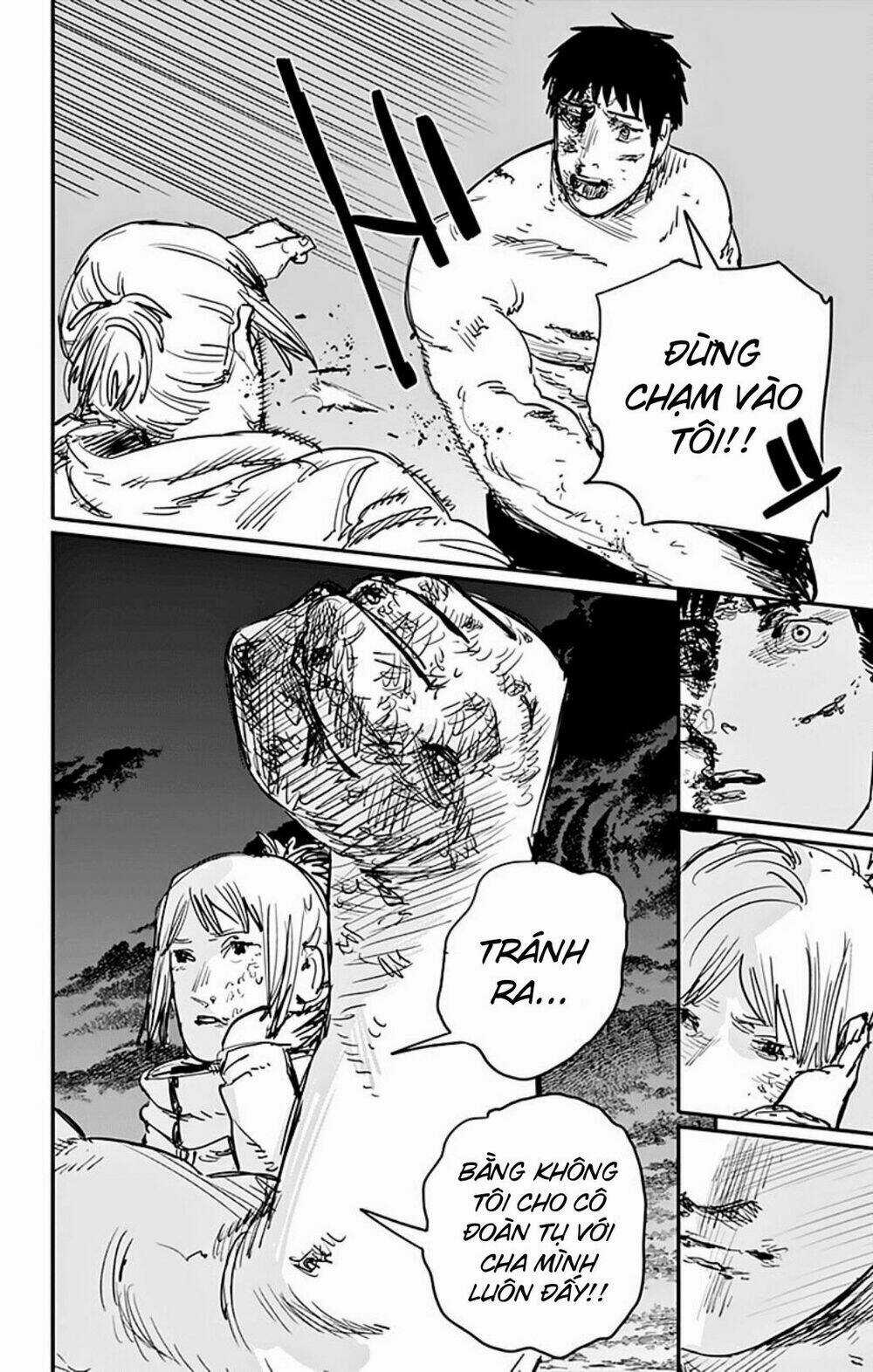 Hoả Quyền - Chapter 70 - Trang 4