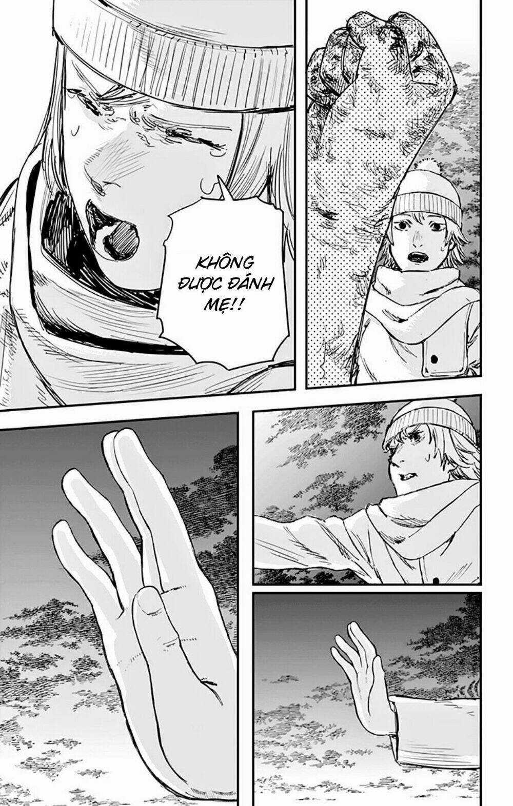 Hoả Quyền - Chapter 70 - Trang 5