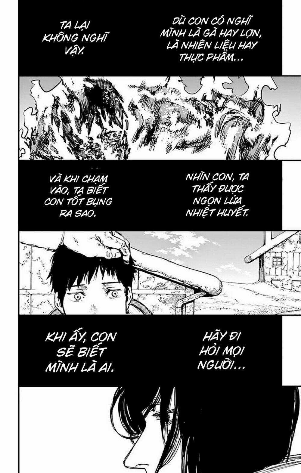 Hoả Quyền - Chapter 70 - Trang 10