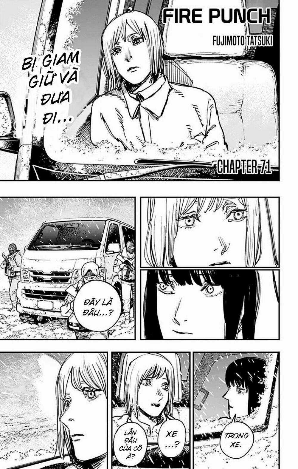 Hoả Quyền - Chapter 71 - Trang 2