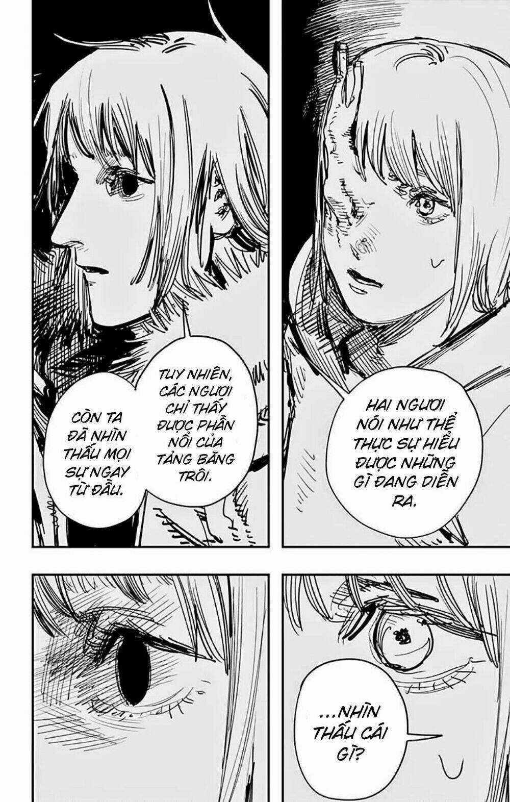 Hoả Quyền - Chapter 71 - Trang 11