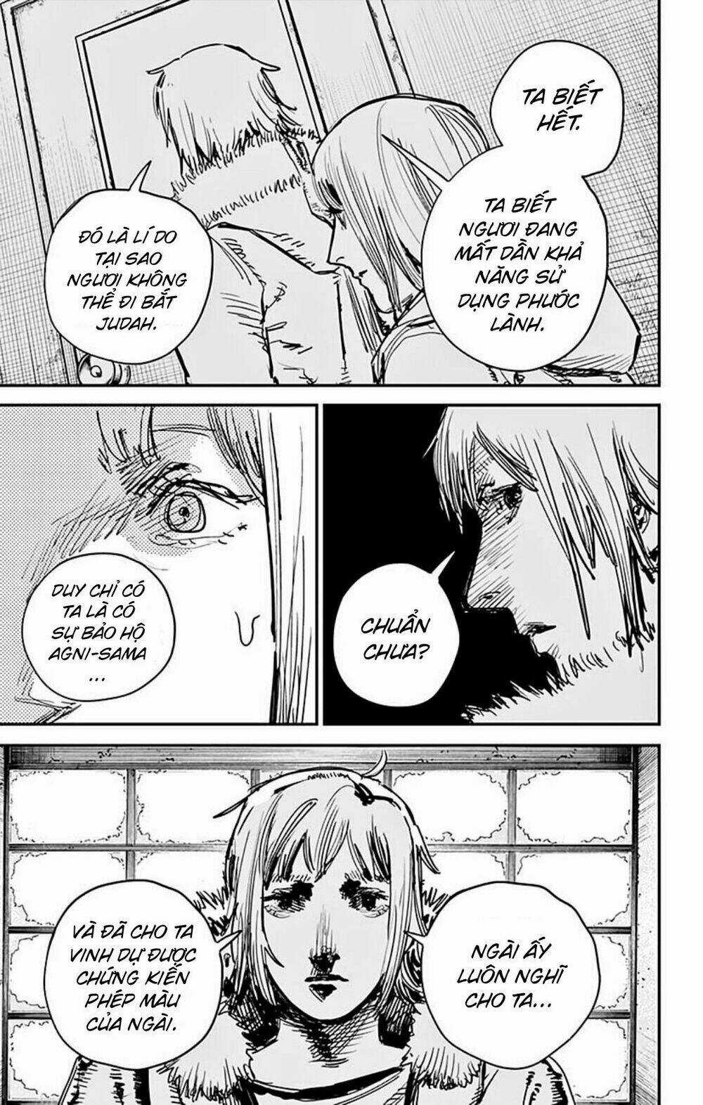 Hoả Quyền - Chapter 71 - Trang 12