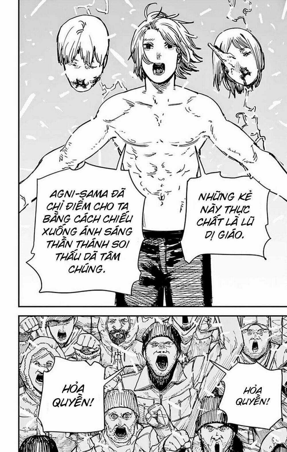 Hoả Quyền - Chapter 71 - Trang 15