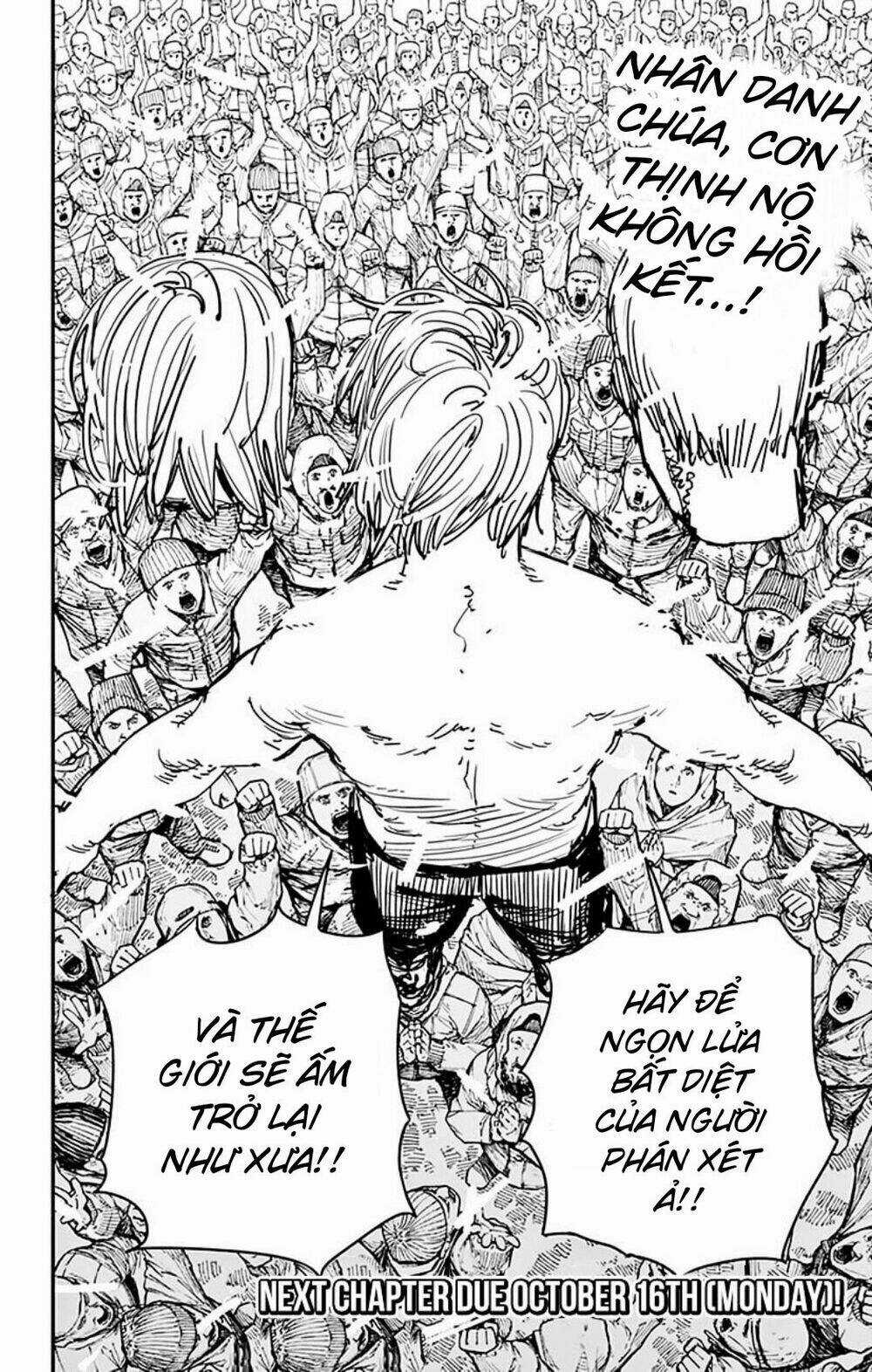 Hoả Quyền - Chapter 71 - Trang 17