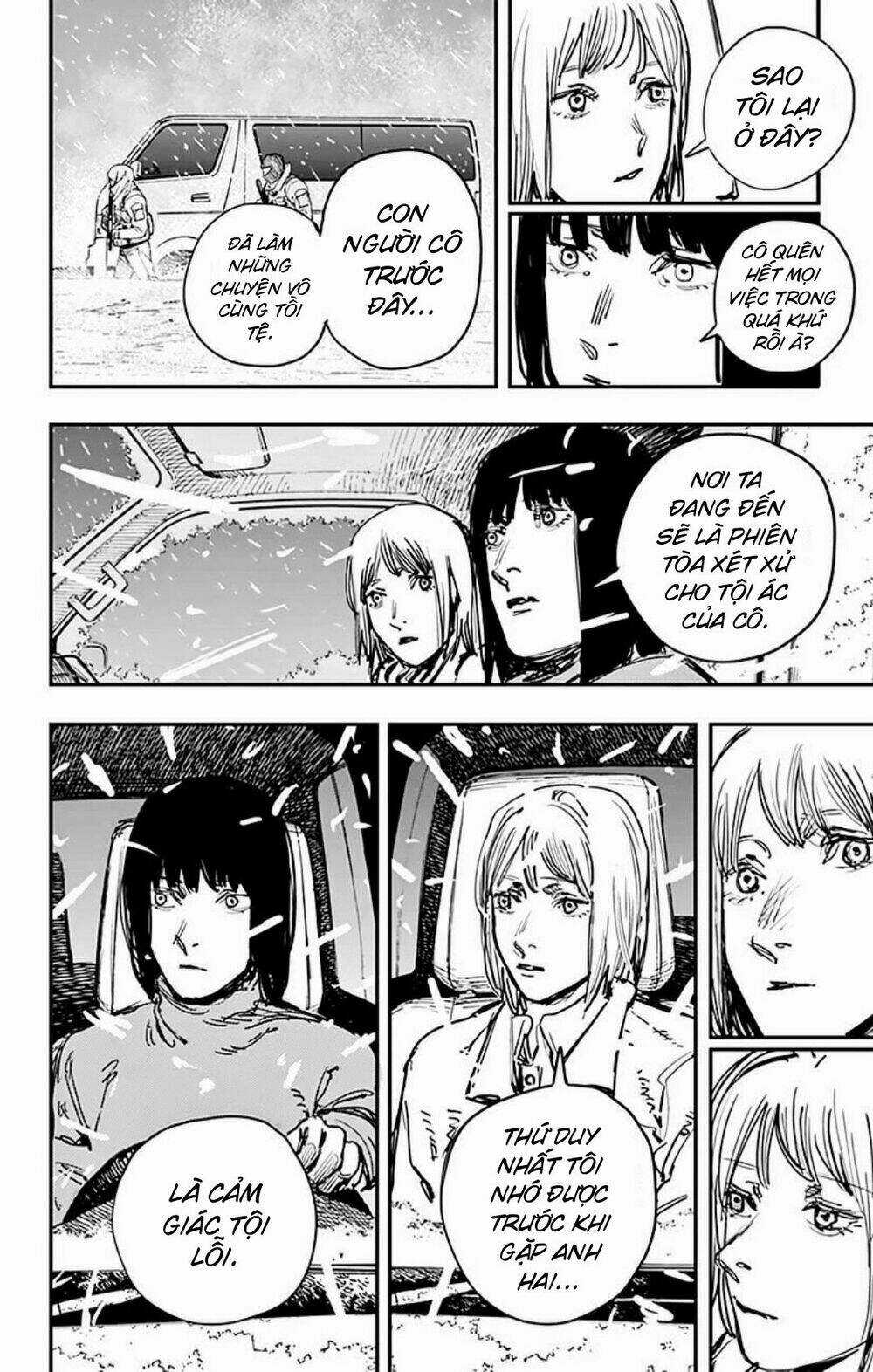 Hoả Quyền - Chapter 71 - Trang 3