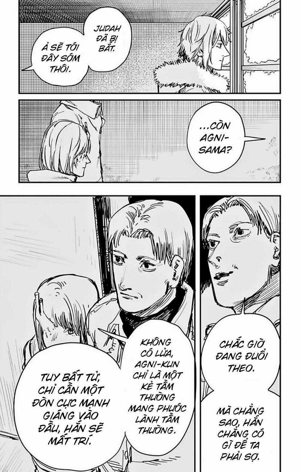 Hoả Quyền - Chapter 71 - Trang 6