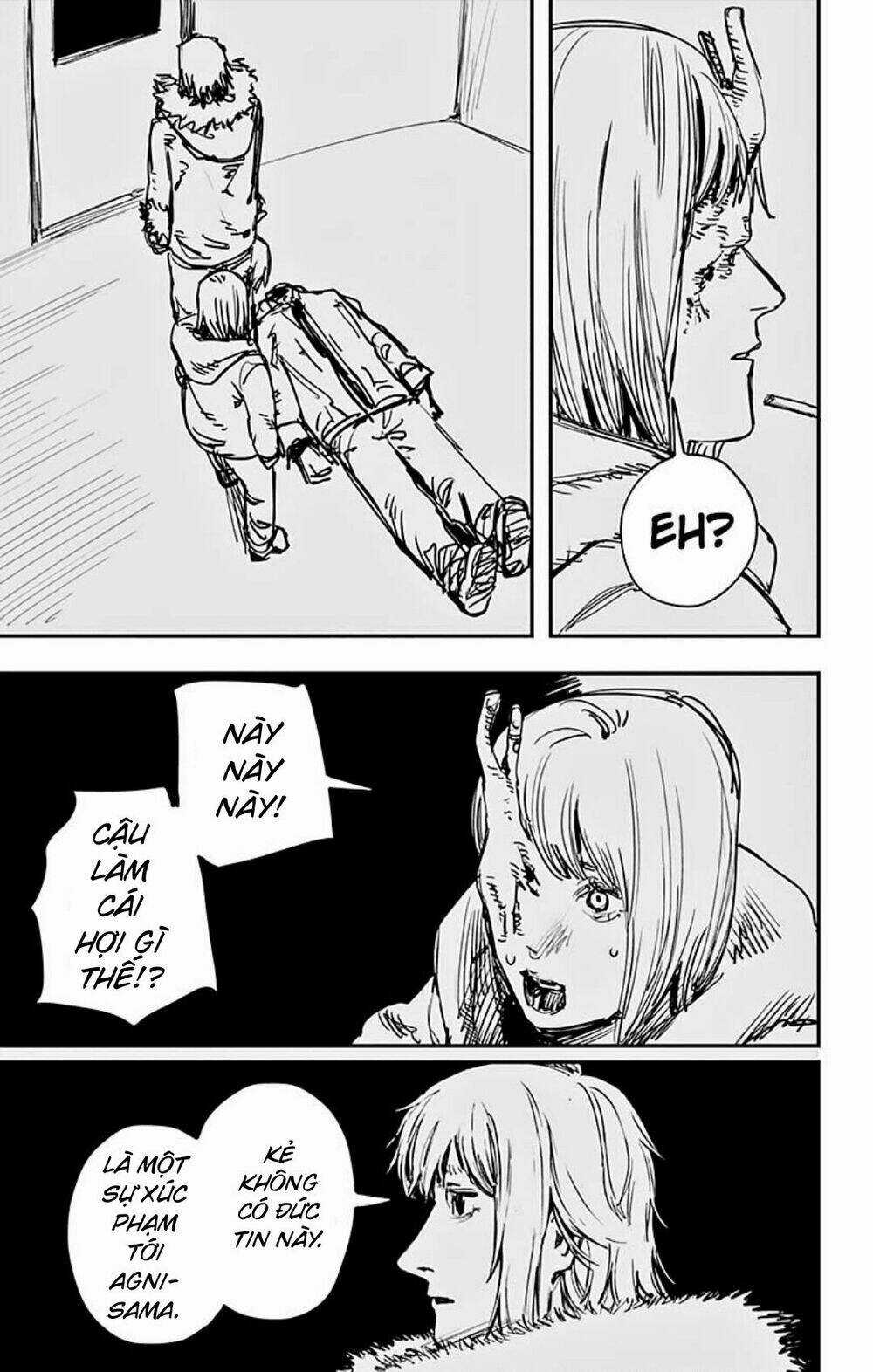 Hoả Quyền - Chapter 71 - Trang 10