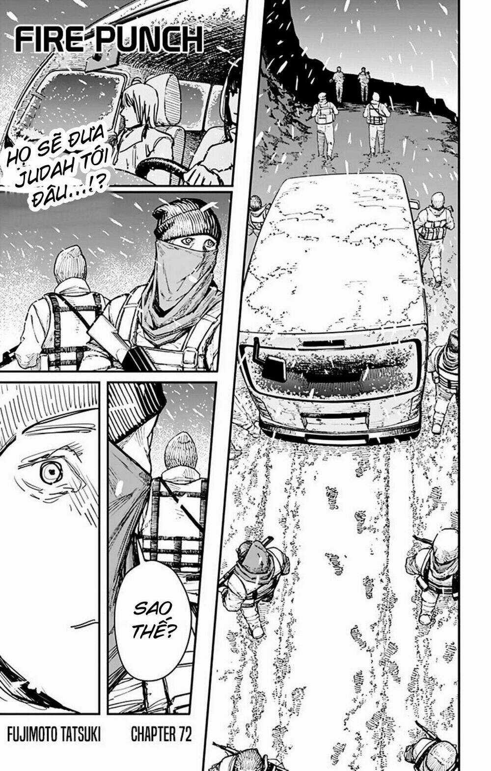 Hoả Quyền - Chapter 72 - Trang 1