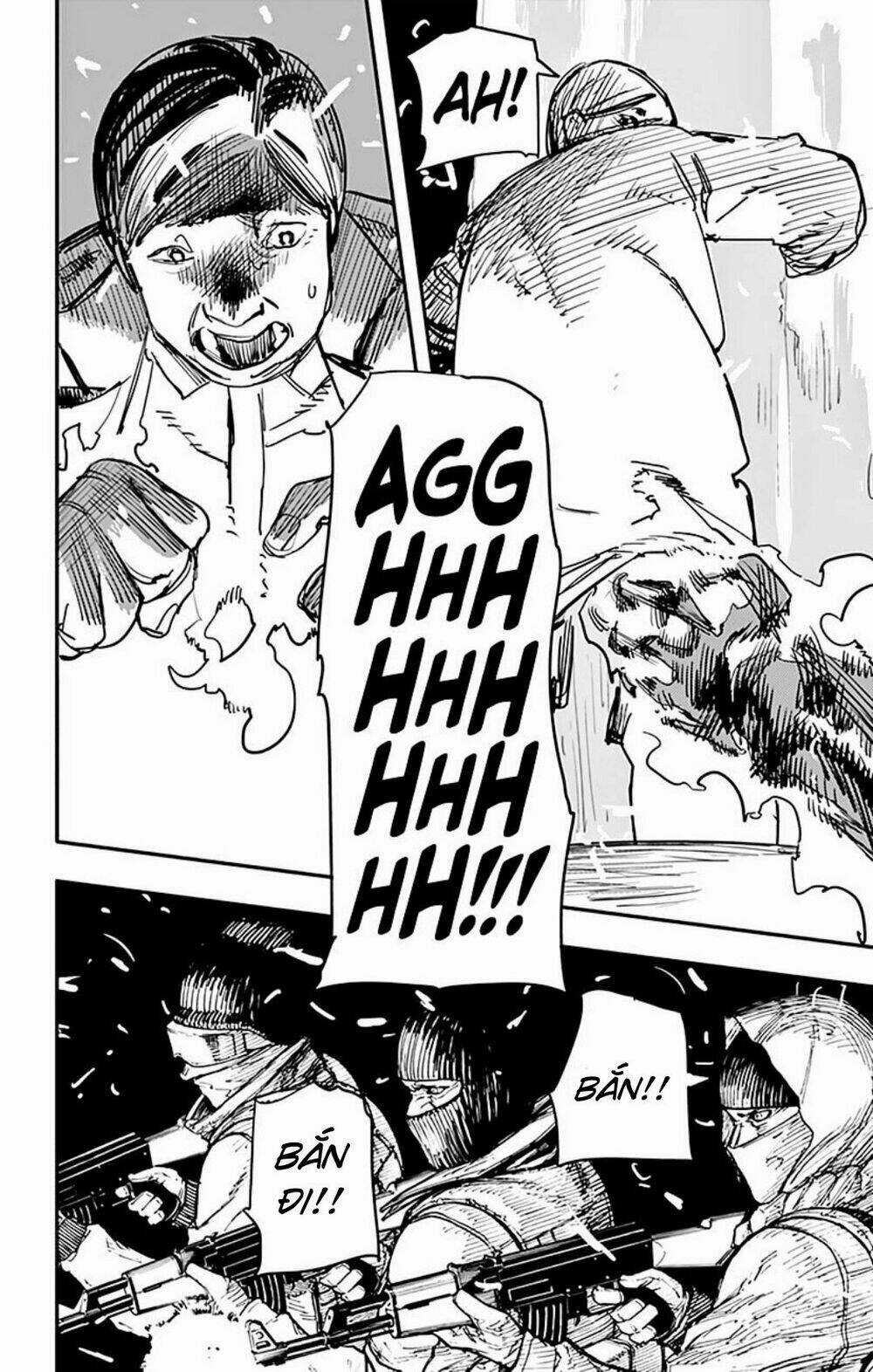 Hoả Quyền - Chapter 72 - Trang 12