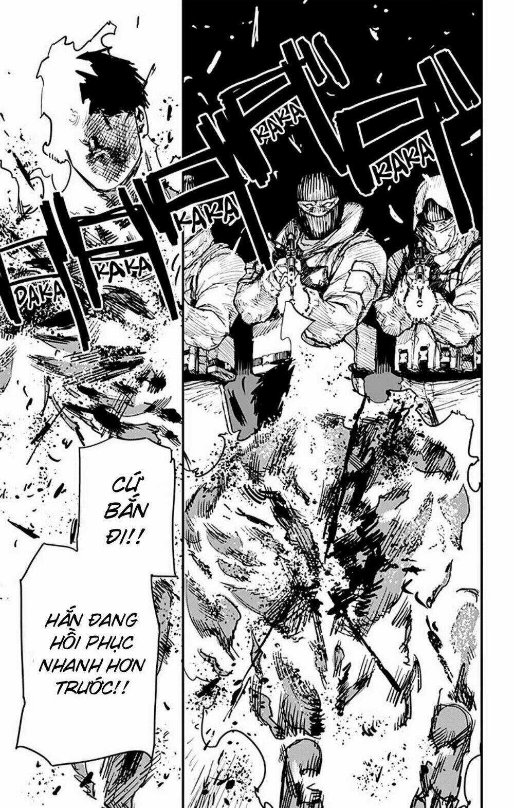 Hoả Quyền - Chapter 72 - Trang 13