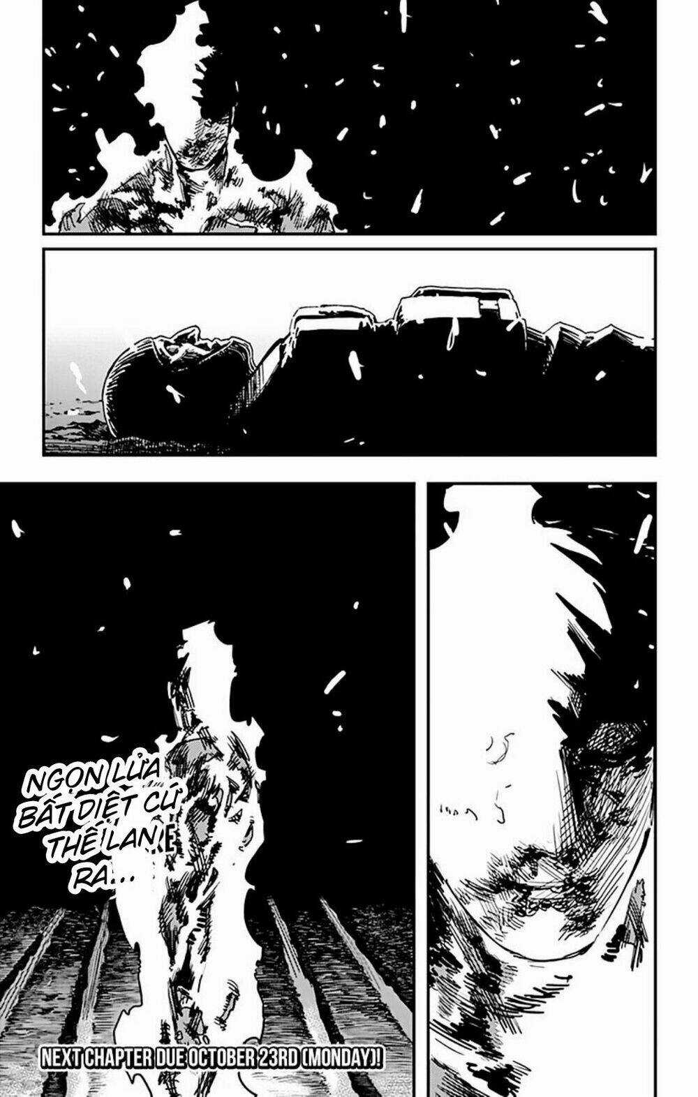 Hoả Quyền - Chapter 72 - Trang 16