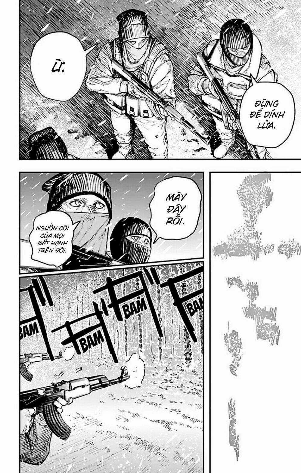 Hoả Quyền - Chapter 72 - Trang 4