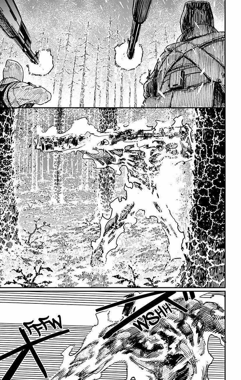 Hoả Quyền - Chapter 72 - Trang 5