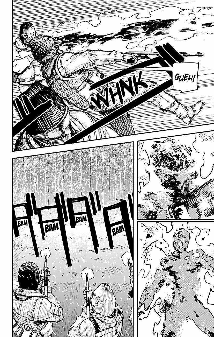 Hoả Quyền - Chapter 72 - Trang 6