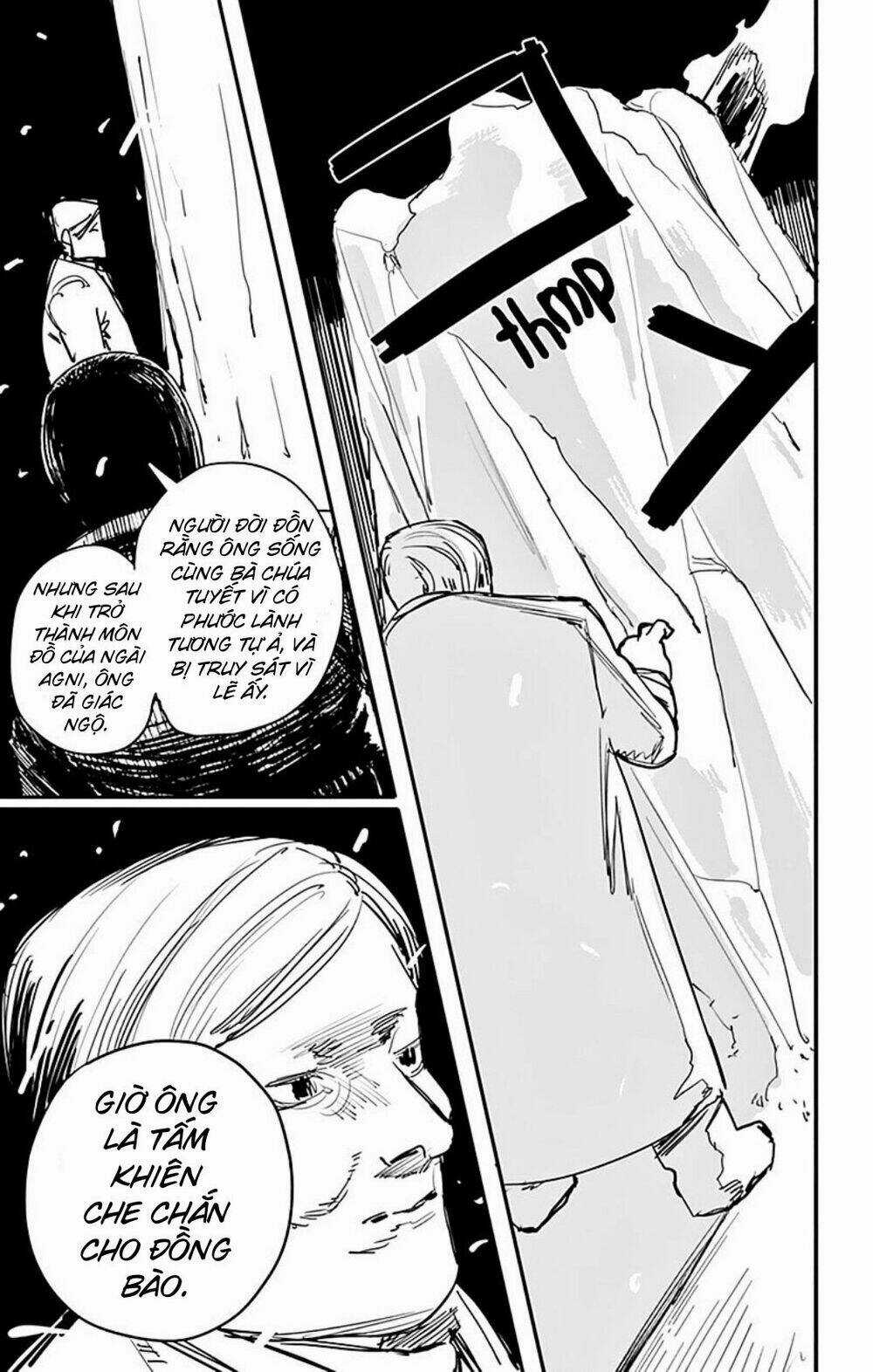 Hoả Quyền - Chapter 72 - Trang 9