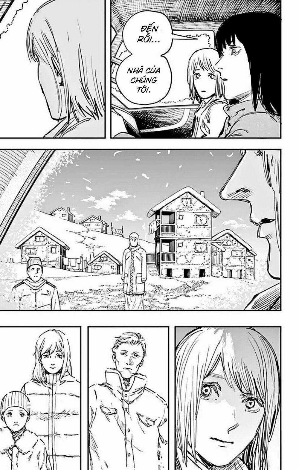 Hoả Quyền - Chapter 73 - Trang 15