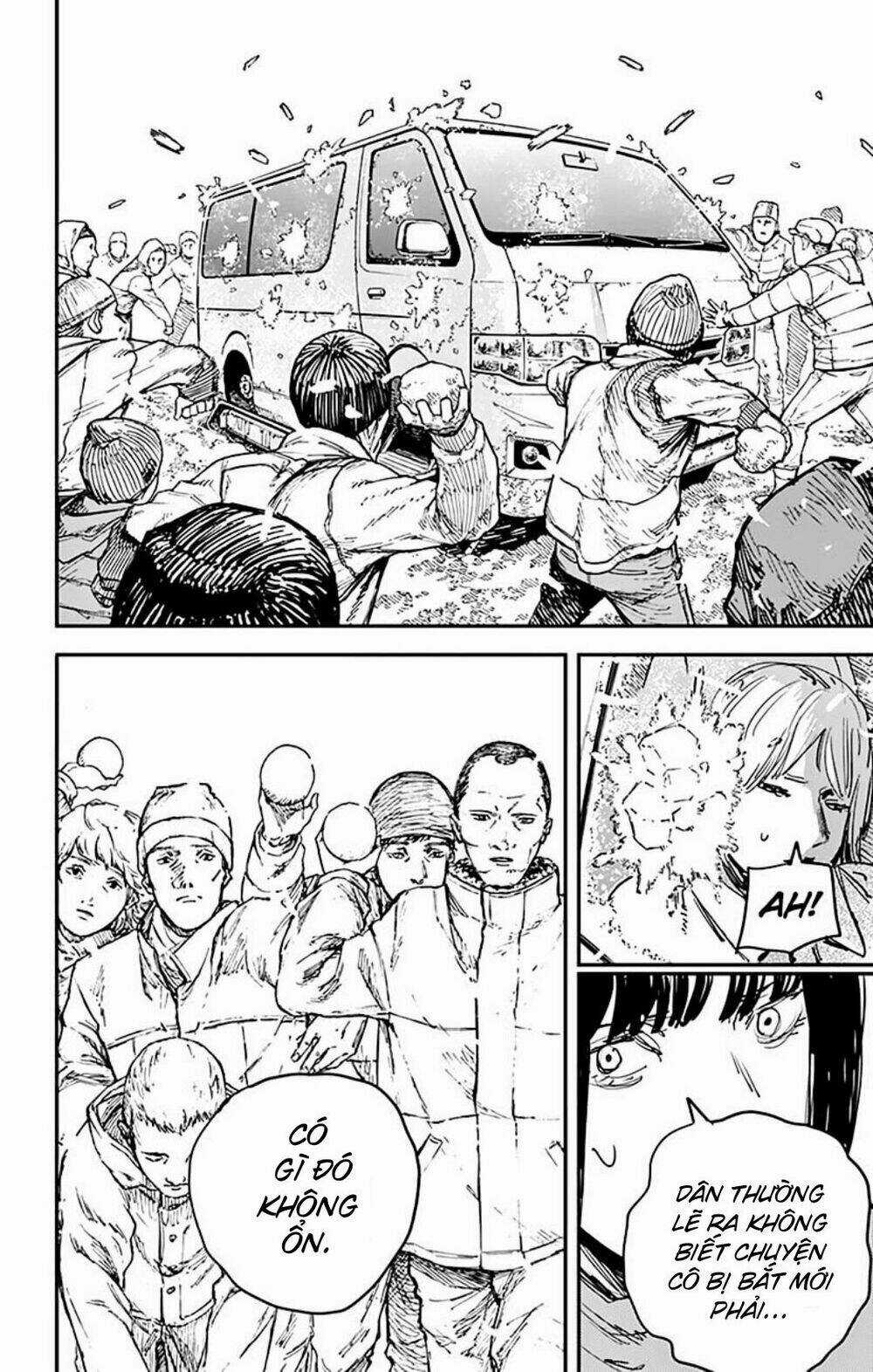 Hoả Quyền - Chapter 73 - Trang 16