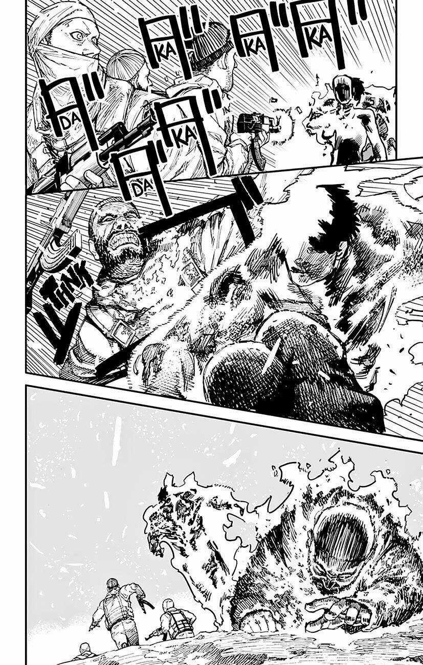 Hoả Quyền - Chapter 73 - Trang 6