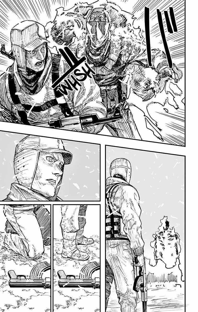 Hoả Quyền - Chapter 73 - Trang 9