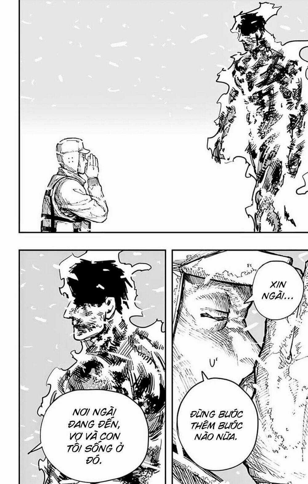 Hoả Quyền - Chapter 73 - Trang 10