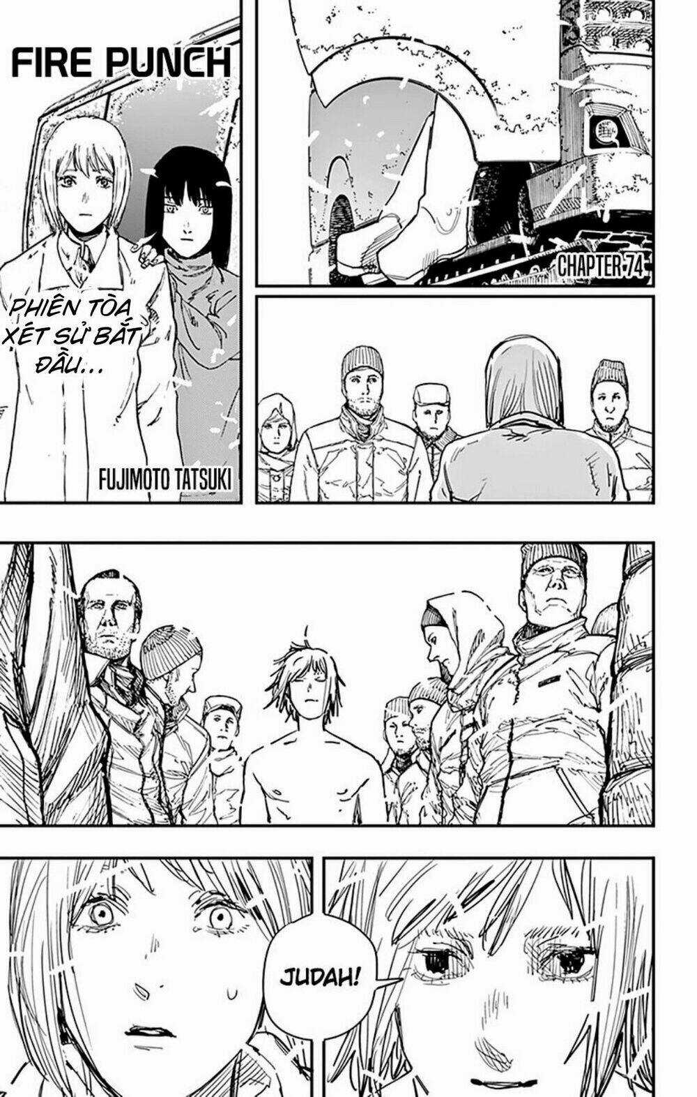 Hoả Quyền - Chapter 74 - Trang 1