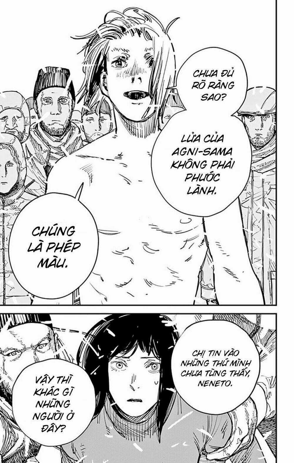 Hoả Quyền - Chapter 74 - Trang 11