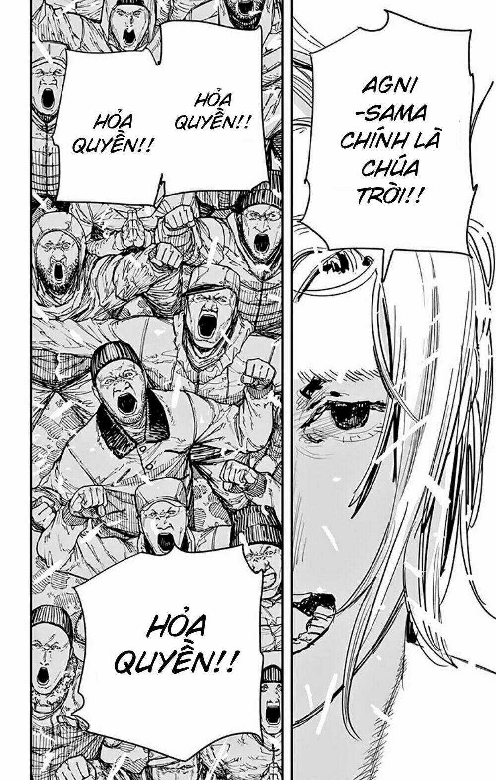 Hoả Quyền - Chapter 74 - Trang 14