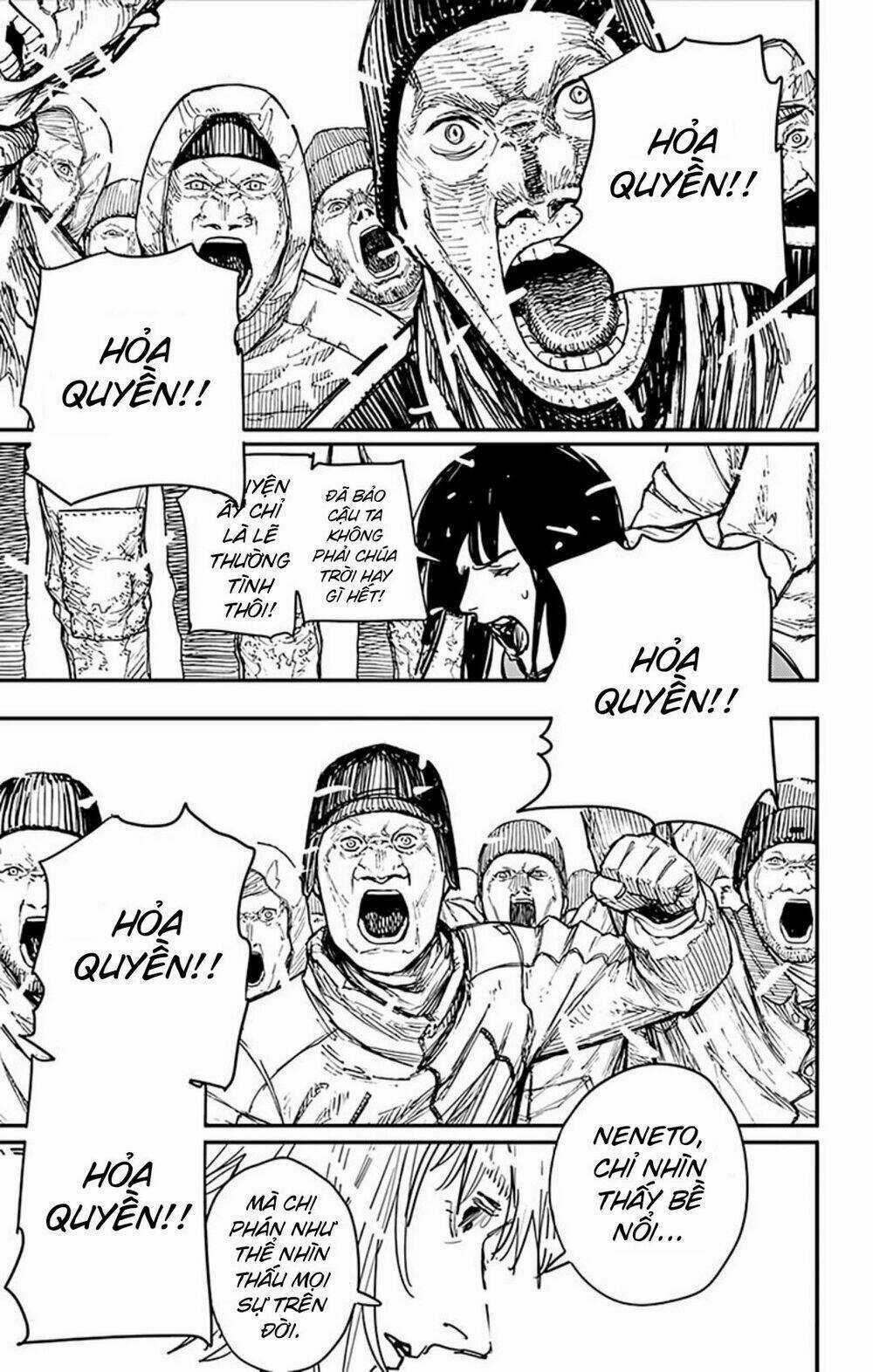 Hoả Quyền - Chapter 74 - Trang 15