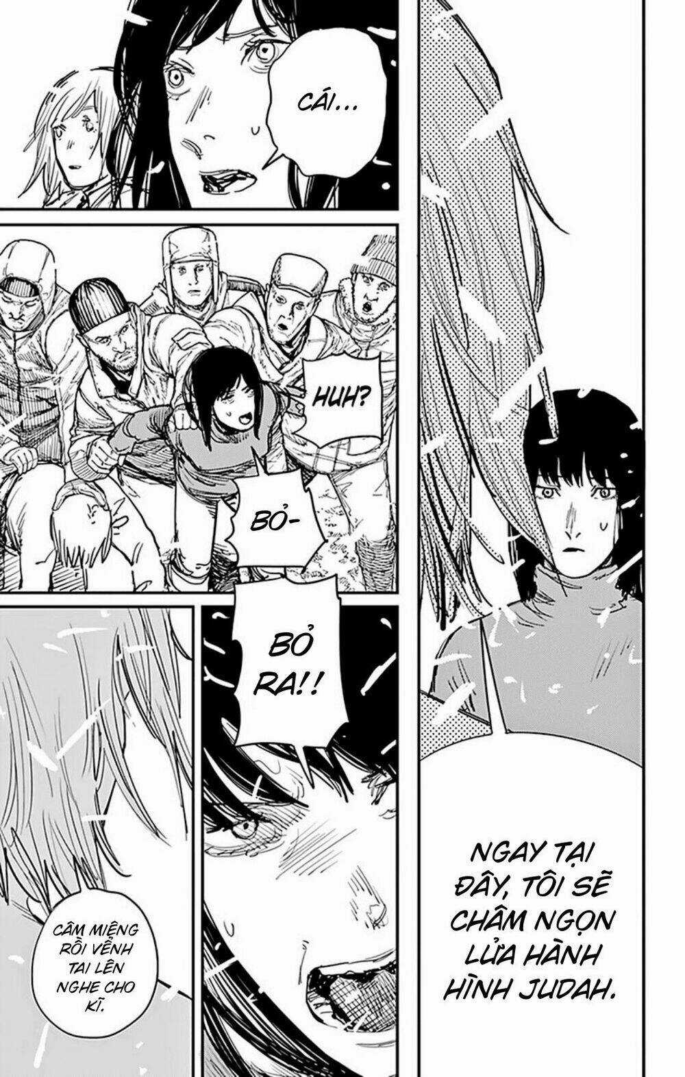 Hoả Quyền - Chapter 74 - Trang 3