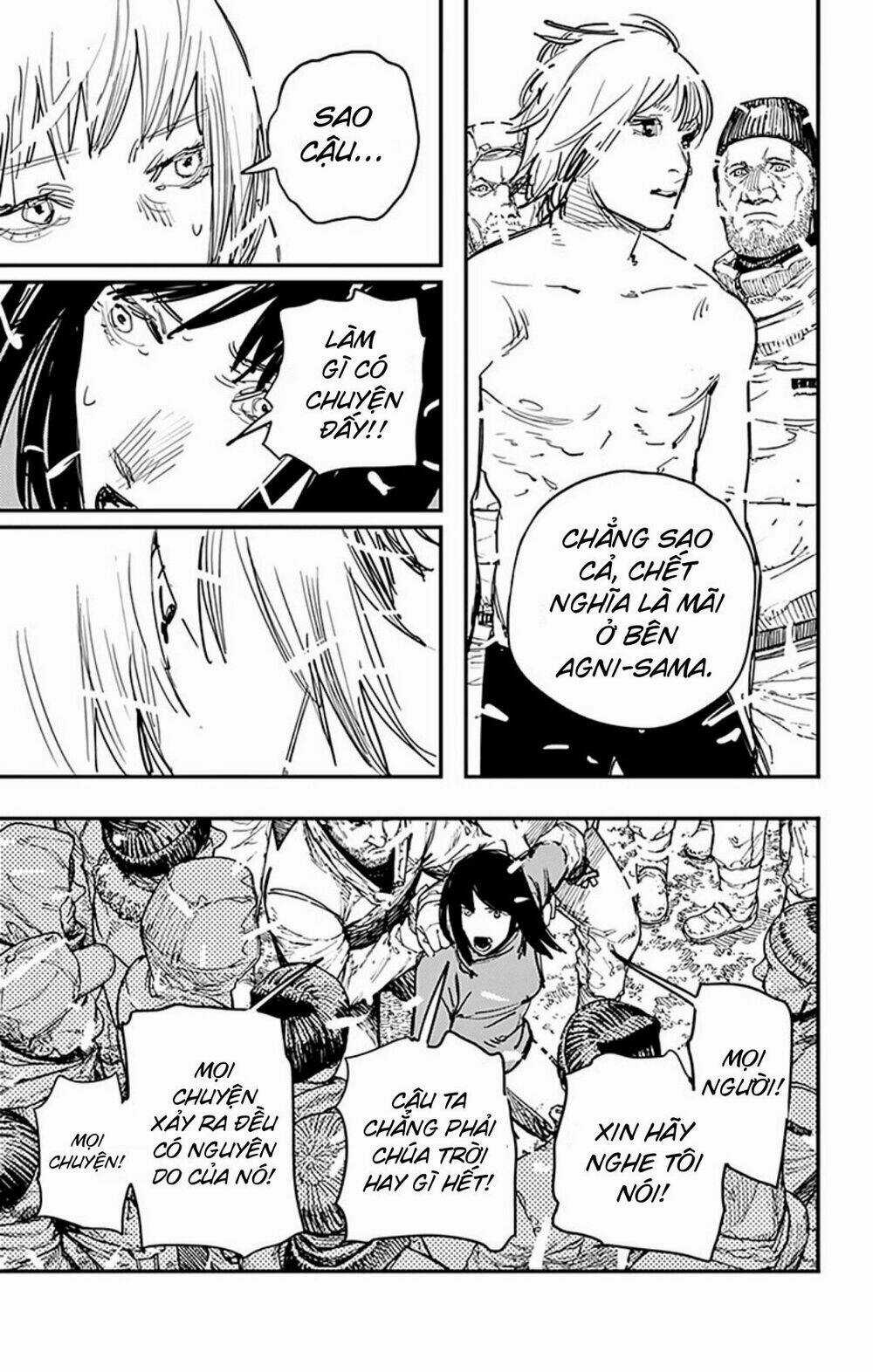 Hoả Quyền - Chapter 74 - Trang 5