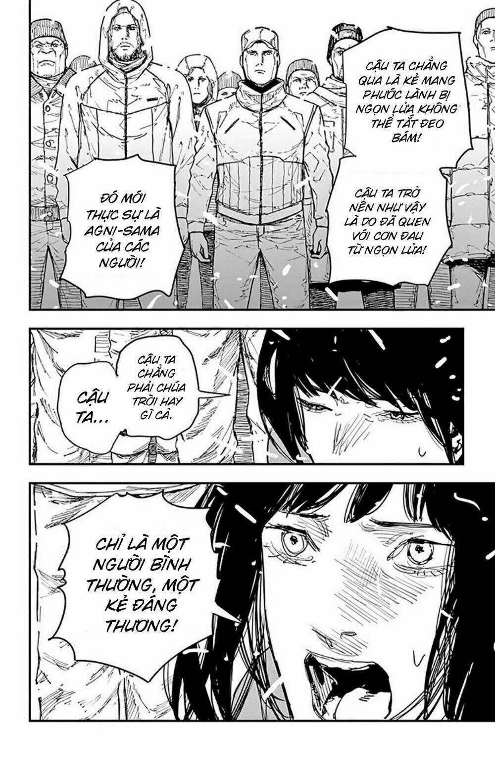 Hoả Quyền - Chapter 74 - Trang 6