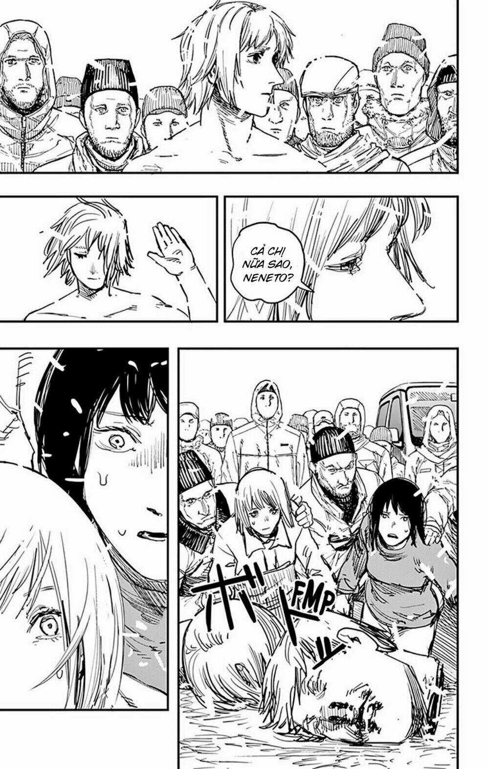 Hoả Quyền - Chapter 74 - Trang 7