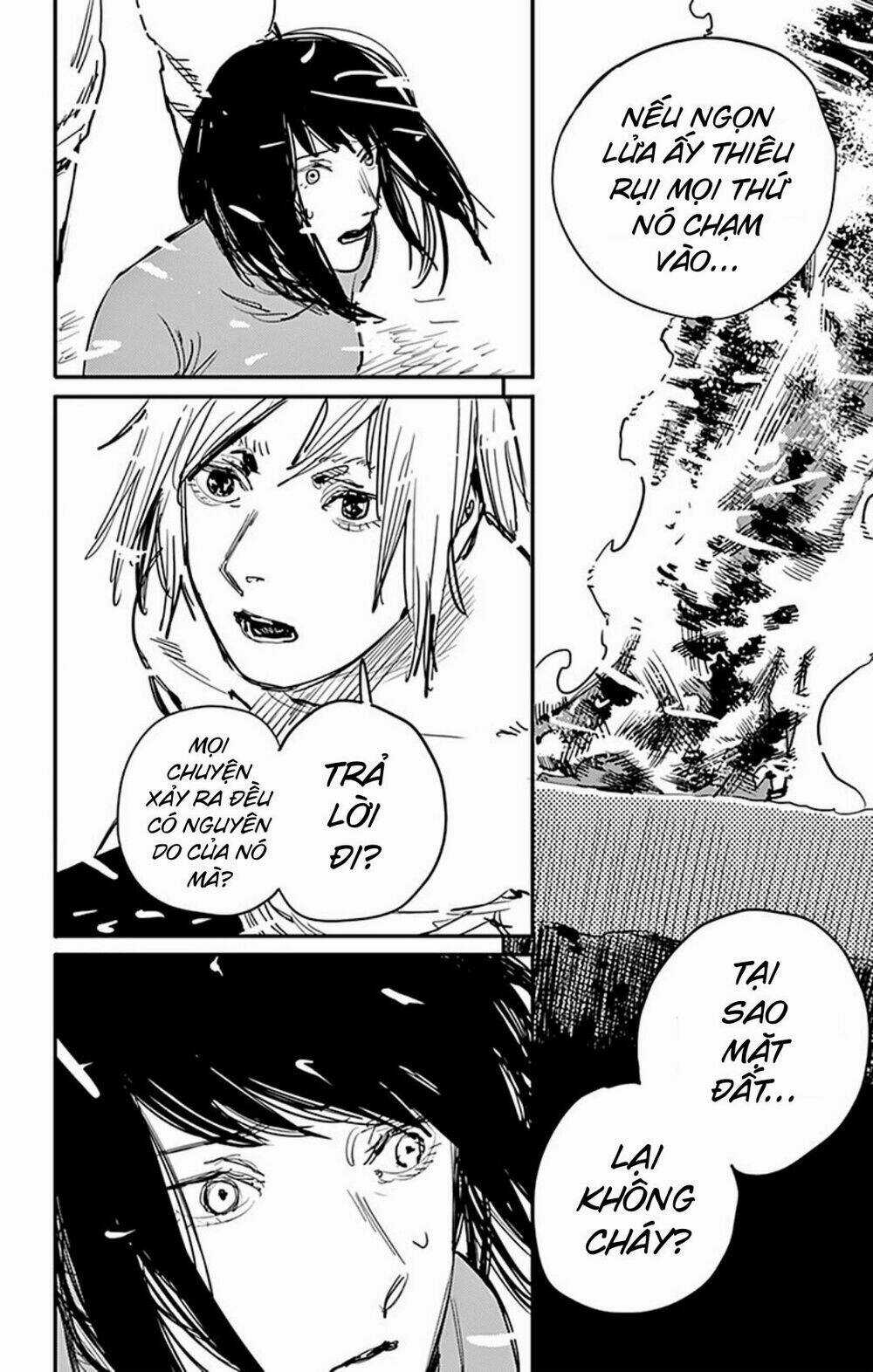 Hoả Quyền - Chapter 74 - Trang 10